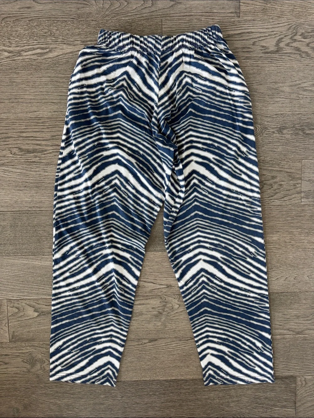 🌼Zubaz🌼 NFL Dallas Cowboys Striped Joggers, Size M